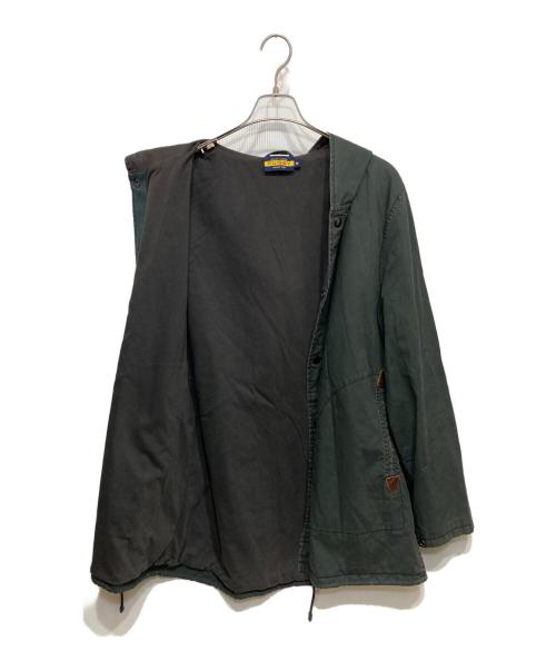 RALPH LAUREN RUGBY（ラルフローレンラグビー）RALPH LAUREN RUGBY (ラルフローレンラグビー) フーデッドジャケット オリーブ サイズ:Mの古着・服飾アイテム