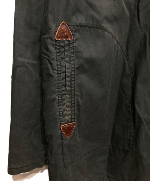 RALPH LAUREN RUGBY（ラルフローレンラグビー）RALPH LAUREN RUGBY (ラルフローレンラグビー) フーデッドジャケット オリーブ サイズ:Mの古着・服飾アイテム