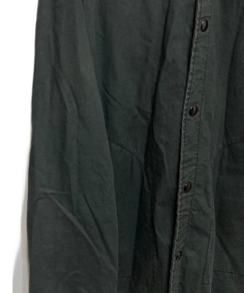 RALPH LAUREN RUGBY（ラルフローレンラグビー）RALPH LAUREN RUGBY (ラルフローレンラグビー) フーデッドジャケット オリーブ サイズ:Mの古着・服飾アイテム