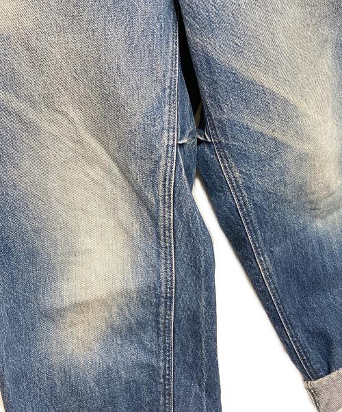 TUKI（ツキ）TUKI (ツキ) TYPE3 INDIGO DENIM インディゴ サイズ:1の古着・服飾アイテム