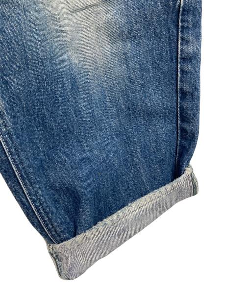 TUKI（ツキ）TUKI (ツキ) TYPE3 INDIGO DENIM インディゴ サイズ:1の古着・服飾アイテム