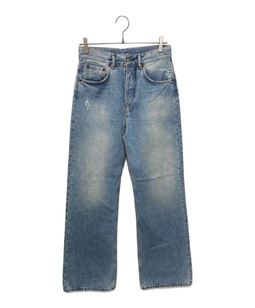 Acne studios（アクネ ストゥディオス）Acne studios (アクネ ストゥディオス) ルーズフィットジーンズ インディゴ サイズ:28 32の古着・服飾アイテム