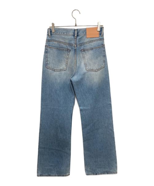 Acne studios（アクネ ストゥディオス）Acne studios (アクネ ストゥディオス) ルーズフィットジーンズ インディゴ サイズ:28 32の古着・服飾アイテム