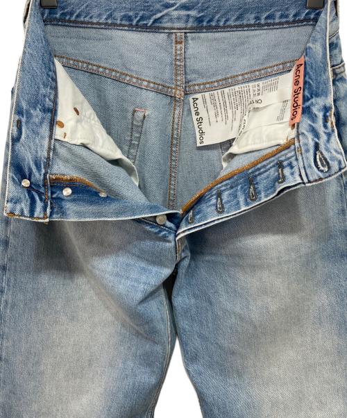 Acne studios（アクネ ストゥディオス）Acne studios (アクネ ストゥディオス) ルーズフィットジーンズ インディゴ サイズ:28 32の古着・服飾アイテム