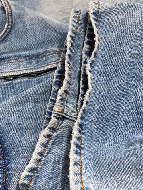 Acne studios（アクネ ストゥディオス）Acne studios (アクネ ストゥディオス) ルーズフィットジーンズ インディゴ サイズ:28 32の古着・服飾アイテム