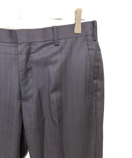 BLACK LABEL CRESTBRIDGE（ブラックレーベル クレストブリッジ）BLACK LABEL CRESTBRIDGE (ブラックレーベル クレストブリッジ) 3ピースセットアップスーツ ネイビー サイズ:-の古着・服飾アイテム