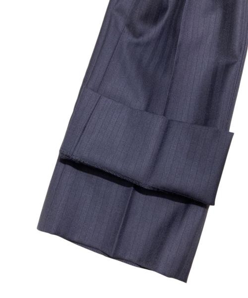 BLACK LABEL CRESTBRIDGE（ブラックレーベル クレストブリッジ）BLACK LABEL CRESTBRIDGE (ブラックレーベル クレストブリッジ) 3ピースセットアップスーツ ネイビー サイズ:-の古着・服飾アイテム