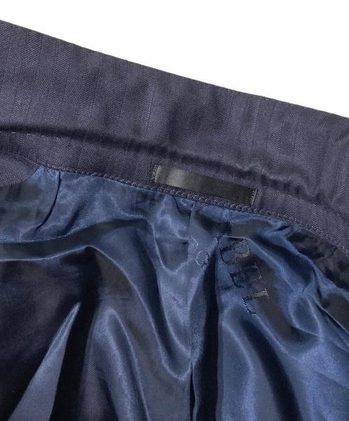 BLACK LABEL CRESTBRIDGE（ブラックレーベル クレストブリッジ）BLACK LABEL CRESTBRIDGE (ブラックレーベル クレストブリッジ) 3ピースセットアップスーツ ネイビー サイズ:-の古着・服飾アイテム