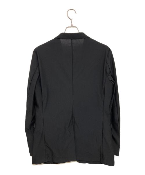 BLACK LABEL CRESTBRIDGE（ブラックレーベル クレストブリッジ）BLACK LABEL CRESTBRIDGE (ブラックレーベル クレストブリッジ) セットアップスーツ ブラック サイズ:JK:L/PT:LLの古着・服飾アイテム