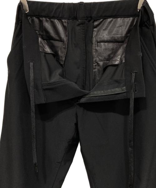 BLACK LABEL CRESTBRIDGE（ブラックレーベル クレストブリッジ）BLACK LABEL CRESTBRIDGE (ブラックレーベル クレストブリッジ) セットアップスーツ ブラック サイズ:JK:L/PT:LLの古着・服飾アイテム