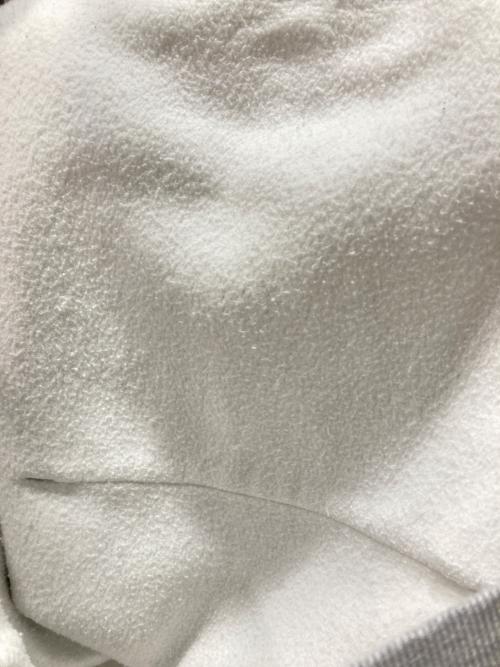 SUPREME（シュプリーム）SUPREME (シュプリーム) Varsity Hooded Sweatshirt グレー サイズ:Largeの古着・服飾アイテム