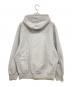 SUPREME (シュプリーム) Varsity Hooded Sweatshirt グレー サイズ:Large：18000円