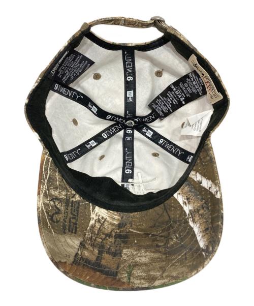 New Era（ニューエラ）New Era (ニューエラ) stussy (ステューシー) Realtreeキャップ グリーン サイズ:ONE SIZEの古着・服飾アイテム