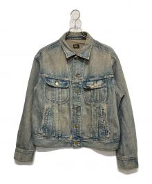 LEE RIDERS（リーライダース）の古着「RIDERS JACKET」｜インディゴ