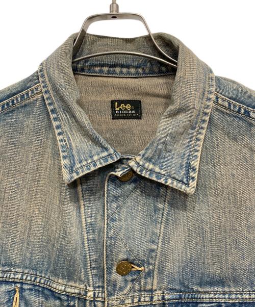 LEE RIDERS（リーライダース）LEE RIDERS (リーライダース) RIDERS JACKET インディゴ サイズ:Sの古着・服飾アイテム