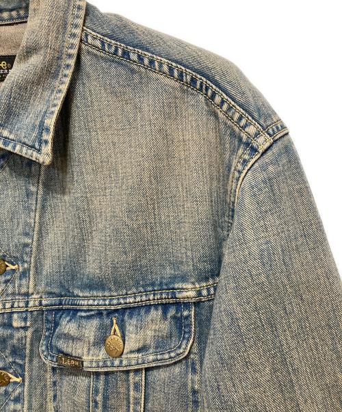 LEE RIDERS（リーライダース）LEE RIDERS (リーライダース) RIDERS JACKET インディゴ サイズ:Sの古着・服飾アイテム