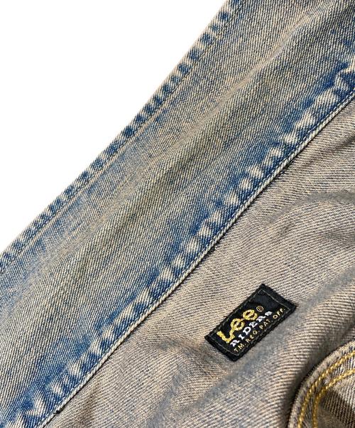 LEE RIDERS（リーライダース）LEE RIDERS (リーライダース) RIDERS JACKET インディゴ サイズ:Sの古着・服飾アイテム
