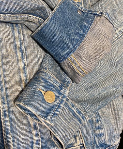 LEE RIDERS（リーライダース）LEE RIDERS (リーライダース) RIDERS JACKET インディゴ サイズ:Sの古着・服飾アイテム