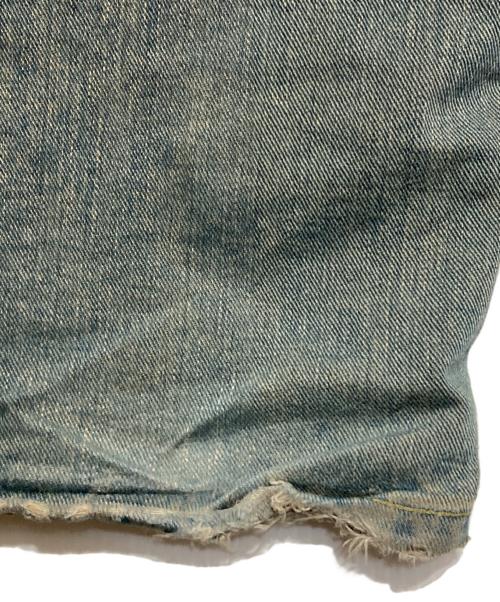 LEE（リー）LEE (リー) WIDE FADE BAGGYデニムパンツ インディゴ サイズ:30の古着・服飾アイテム