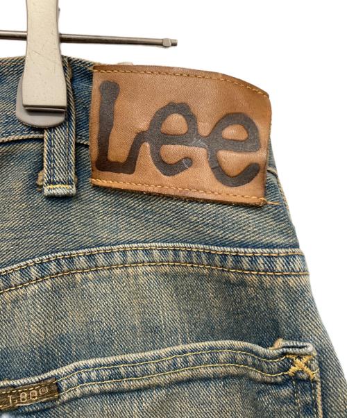 LEE（リー）LEE (リー) WIDE FADE BAGGYデニムパンツ インディゴ サイズ:30の古着・服飾アイテム