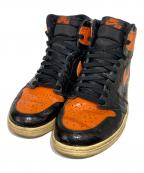 NIKEナイキ）の古着「エアジョーダン1 ハイ 