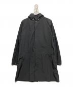 THE NORTH FACEザ ノース フェイス）の古着「ロールパックジャーニーズコート」｜ブラック