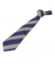 CHANEL（シャネル）の古着「ネクタイ」｜ブルー