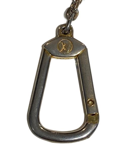 LOUIS VUITTON（ルイ ヴィトン）LOUIS VUITTON (ルイ ヴィトン) ポシェット・クレコインケース ブラウンの古着・服飾アイテム