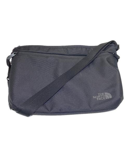 THE NORTH FACE（ザ ノース フェイス）THE NORTH FACE (ザ ノース フェイス) シャトルショルダーポーチ ブラックの古着・服飾アイテム
