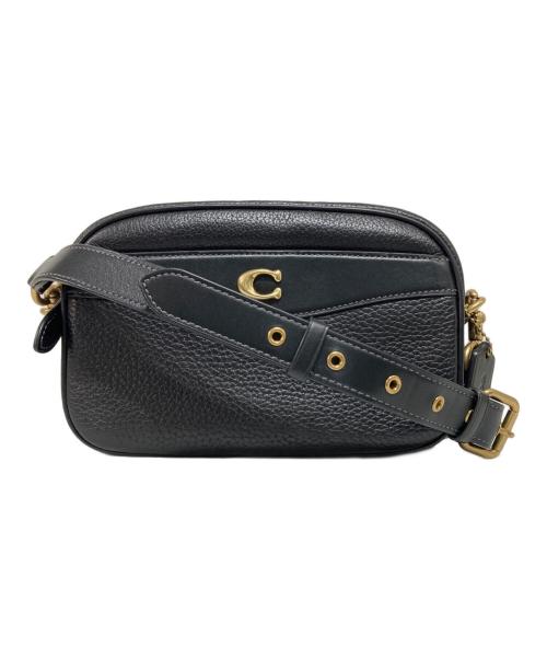 COACH（コーチ）COACH (コーチ) カメラバッグ ブラックの古着・服飾アイテム