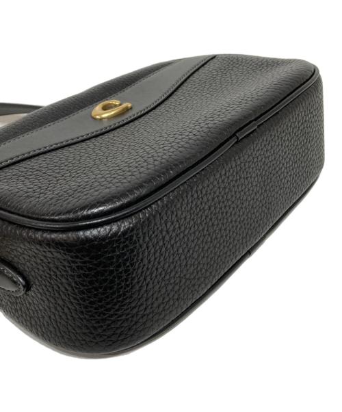 COACH（コーチ）COACH (コーチ) カメラバッグ ブラックの古着・服飾アイテム
