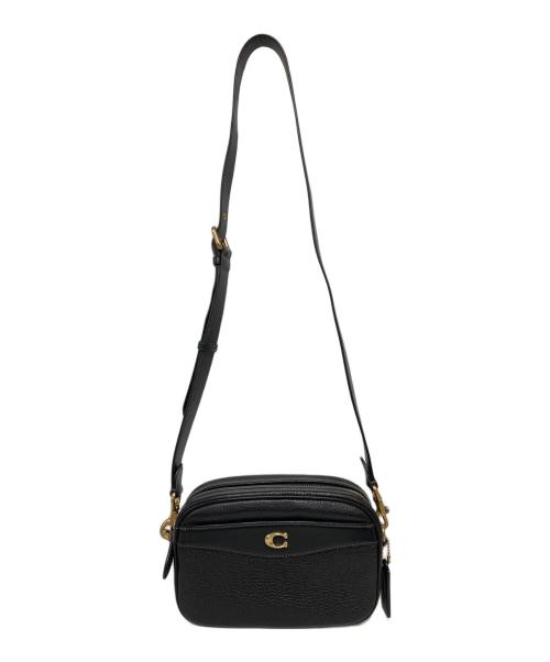 COACH（コーチ）COACH (コーチ) カメラバッグ ブラックの古着・服飾アイテム