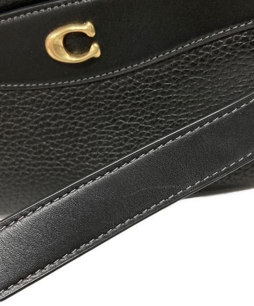 COACH（コーチ）COACH (コーチ) カメラバッグ ブラックの古着・服飾アイテム