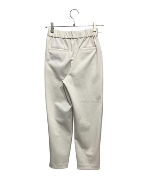 OHGA（オオガ）OHGA (オオガ) マシュマロパンツイージーパンツ ホワイト サイズ:Ｓの古着・服飾アイテム