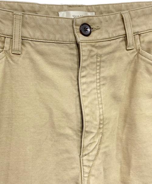Vuja De（ヴジャデ）Vuja De (ヴジャデ) ANDRE SURFADED CHINO カーキ サイズ:Mの古着・服飾アイテム