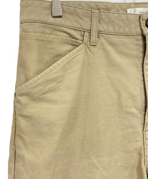 Vuja De（ヴジャデ）Vuja De (ヴジャデ) ANDRE SURFADED CHINO カーキ サイズ:Mの古着・服飾アイテム