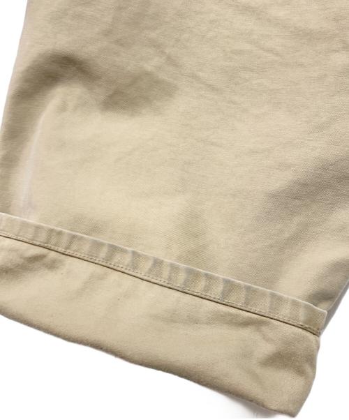 Vuja De（ヴジャデ）Vuja De (ヴジャデ) ANDRE SURFADED CHINO カーキ サイズ:Mの古着・服飾アイテム