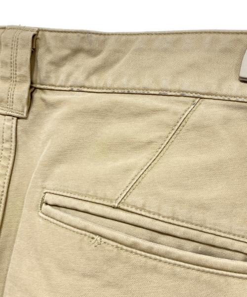 Vuja De（ヴジャデ）Vuja De (ヴジャデ) ANDRE SURFADED CHINO カーキ サイズ:Mの古着・服飾アイテム