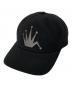 stussy（ステューシー）の古着「キャップ」｜ブラック