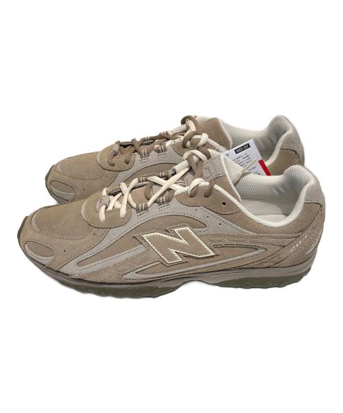 NEW BALANCE（ニューバランス）NEW BALANCE (ニューバランス) U204LMMA BROWN ベージュ サイズ:27.5の古着・服飾アイテム