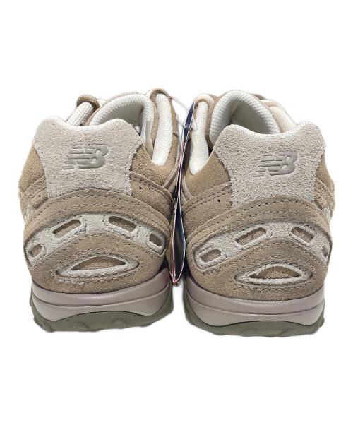 NEW BALANCE（ニューバランス）NEW BALANCE (ニューバランス) U204LMMA BROWN ベージュ サイズ:27.5の古着・服飾アイテム