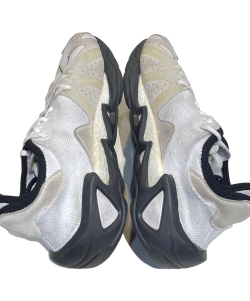 Y-3（ワイスリー）Y-3 (ワイスリー) スニーカー ブラック×ホワイト サイズ:24の古着・服飾アイテム