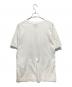 Vivienne Westwood MAN (ヴィヴィアンウエストウッドマン) プリントTシャツ グリーン×ホワイト サイズ:48：5000円