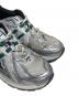 中古・古着 NEW BALANCE (ニューバランス) M1906REU SILVER/GREEN グリーン×アイボリー サイズ:28：8000円
