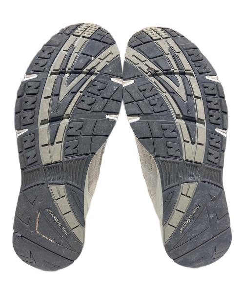 NEW BALANCE（ニューバランス）NEW BALANCE (ニューバランス) M991GLローカットスニーカー グレー サイズ:UK9の古着・服飾アイテム