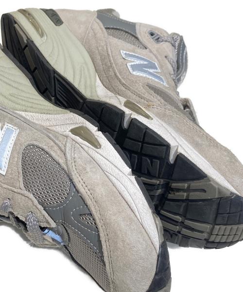 NEW BALANCE（ニューバランス）NEW BALANCE (ニューバランス) M991GLローカットスニーカー グレー サイズ:UK9の古着・服飾アイテム