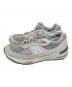 NEW BALANCE (ニューバランス) M991GLローカットスニーカー グレー サイズ:UK9：15000円