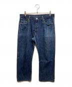 501LEVI'S501リーバイス）の古着「デニムパンツ」｜インディゴ