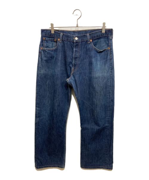 501LEVI'S（501リーバイス）501LEVI'S (501リーバイス) デニムパンツ インディゴ サイズ:36の古着・服飾アイテム