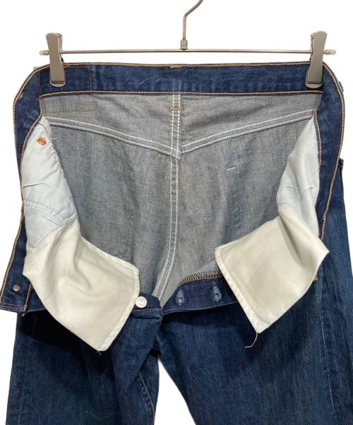 501LEVI'S（501リーバイス）501LEVI'S (501リーバイス) デニムパンツ インディゴ サイズ:36の古着・服飾アイテム
